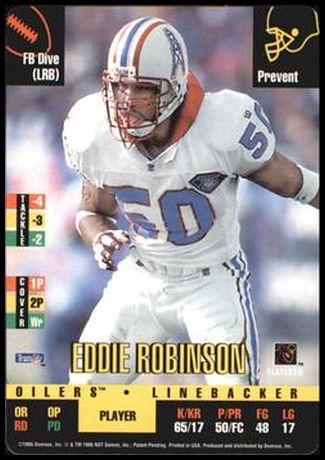 Eddie Robinson